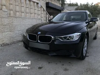 3 موديل 2014 نخب Bmw 316