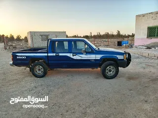  1 بكب متسوبيشي 1993 لوقير نظيف