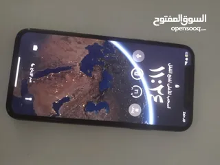  1 ايفون اكس مستعمل