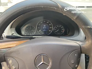  2 مرسيدس بنز E350