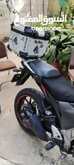  7 دراجة فيستروم vstrom 250sx
