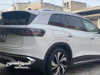  7 ID6 cruz pure+ 2021 جمرك جديد بحاله الشركه