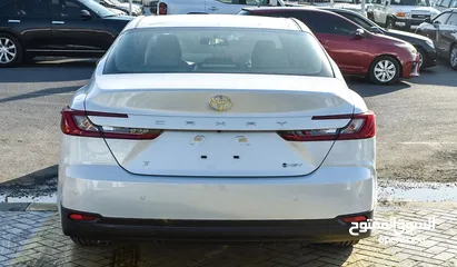  13 TOYOTA CAMRY E 2.5L HYBRID NEW BRAND MODEL 2025