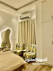  3 غرفه للإيجار اليومي العامرات والخوير مدخل خاص Room for daily rent in Al Khuwair   Al-Amerat