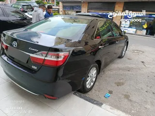  13 تويوتا كامري 2017