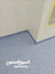  2 ارضيات رولات خاصه مستشفيات ومجمعات ومدارس ونوادي رياضية وحضانة مدارس صالات رياضيه