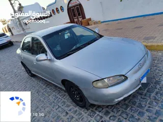 6 ابواب سياره هيونداى النترا كاملين