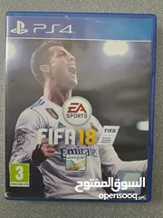  2 ألعاب بلايستيشن 4 أصلية للبيع بسعر محروق - بحالة جيدا جدا ممكن بيع كل سيدي لحال او كلهم مع بعض