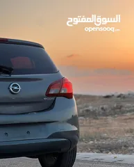  11 اوبل كورسا 2015 القصة الجديدة سعر ممتاز و فحص ممتاز