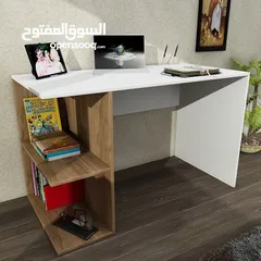  12 مكاتب دراسية مميزة بعدة موديلات وألوان  معرض لامينيت للأثاث المكتبي توصيل مجاني داخل عمان