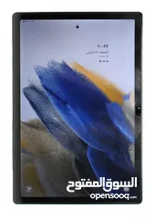  1 تابلت سامسونج Tab A8 استخدام خفيف وبحالة ممتازة