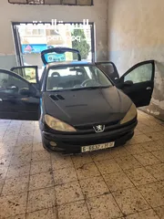  8 بيجو 206 بيجو