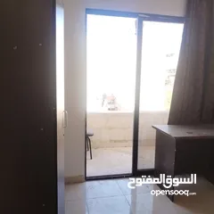  2 شقة مفروشه للإيجار بالقرب من جامعة اليرموك