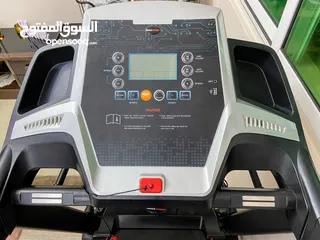  4 جهاز ركض Treadmill مستعمل خفيف للبيع