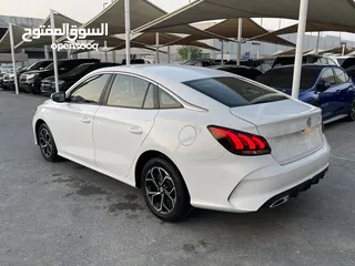  5 2022 بحاله ممتازه MG خليجي GT