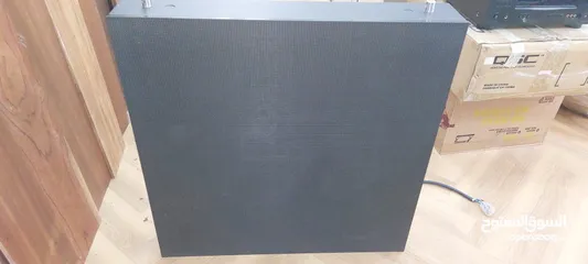  2 LED Screen (Cabinet Type)