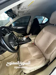  8 انفنتي Q50 خليجي للبيع 2017 بحالة ممتازة.