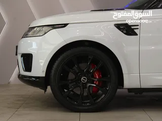  8 2018 - RR sport Supercharged V8