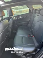  13 كايا سبورتاج  2022 فل الفل فتحة سقف  2x4 ///240Hp بنزين + كهرباء  ( Haybrid) 1600cc
