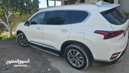  7 سانتافي 2019