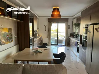  9 شقه مفروشة بخلدا للايجار السنوي من المالك مباشرة