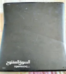  2 اكس بوكس 360 للبيع مستعمله دون ادين مع كاميره