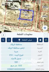  1 ارض للبيع كوشان مستقل