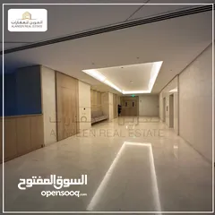  12 شقه راقيه للايجار الموج مسقط أطلاله على البحر مباشرتا A Luxury apartment Al Mouj direct sea view