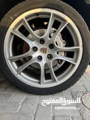  9 Porsche Cayenne S 2009 4.8L V8, 2009