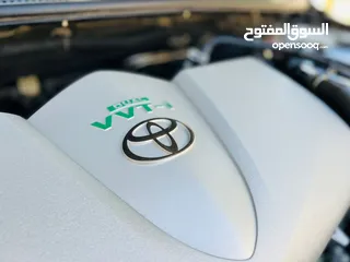  24 تويوتا يارس 2019   ماتور 1500cc بسعر 11500 دينار  الشكل الجديد فحص كامل 7 جيد بدون ملاحظات او قصعات