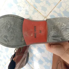  3 حذاء / شوز و بوت  ضد انزلاق عملي رجالي قوي اصلي مستعمل قليل جدا أمريكي للبيع