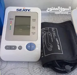  1 جهاز ضغط الكتروني sejoy