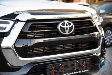  19 هيلوكس Toyota Hilux 2023 وارد وكفالة المركزية