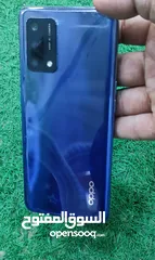  1 اوبوOppo A74 ذاكره 128