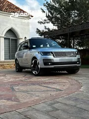  1 Range Rover Vougue Autobiography Plug in hybrid 2019