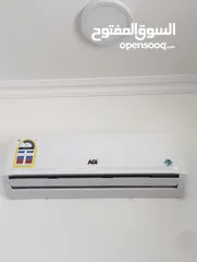  23 AGI split air conditioner