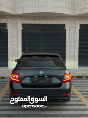  5 سكودا اوكتافيا 2019