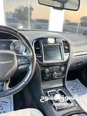  12 كرايسلر 300S 2015 نظيف جدا جدا