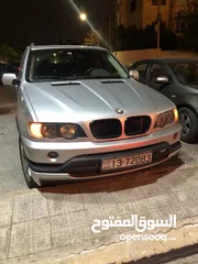  8 BMW X5 2002 فحص كامل