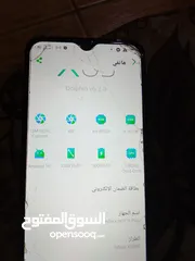 3 انفينكس هوت 9 مساحة 64 جيجا 4 رام في كسر خفيف بس مش ماثر على الشاشه البصمه فاصله 25دينار