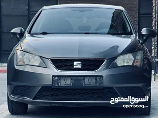  2 بحالة الوكالة !!! SEAT IBIZA ، أصل أتوماتيك ،ترخيص و إنتاج 2017 ، فحص نخب، عداد قليل