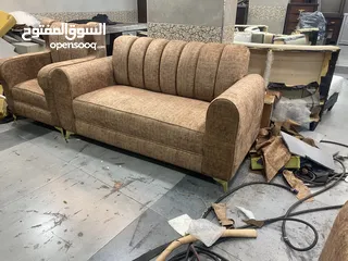  39 تنجيد تنجيد تنجيد ب اقل الاسعار تنجيد اطقم الكنب وكراسي السفرة ورواسي التخوت وتفصيل جميع الموديلات