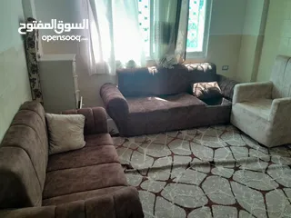  7 عفش بيت للبيع