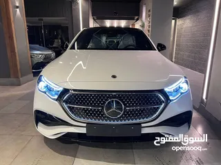  1 مرسيدس AMG E200