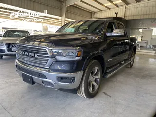  9 Dodge ram 2019 Laramie