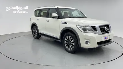  1 (FREE HOME TEST DRIVE AND ZERO DOWN PAYMENT) NISSAN PATROL