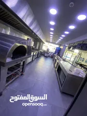  3 مطعم سناكات مميز جدا للبيع