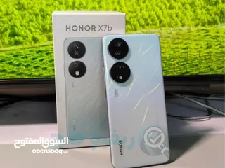  1 HONOR x7b 5G