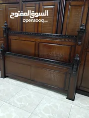  2 غرفة نوم مستعمله شبه وكاله