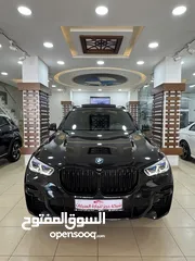  2 BMW X5 2022 متور 3000 بنزين وكهرباء  إضافات فل الفل